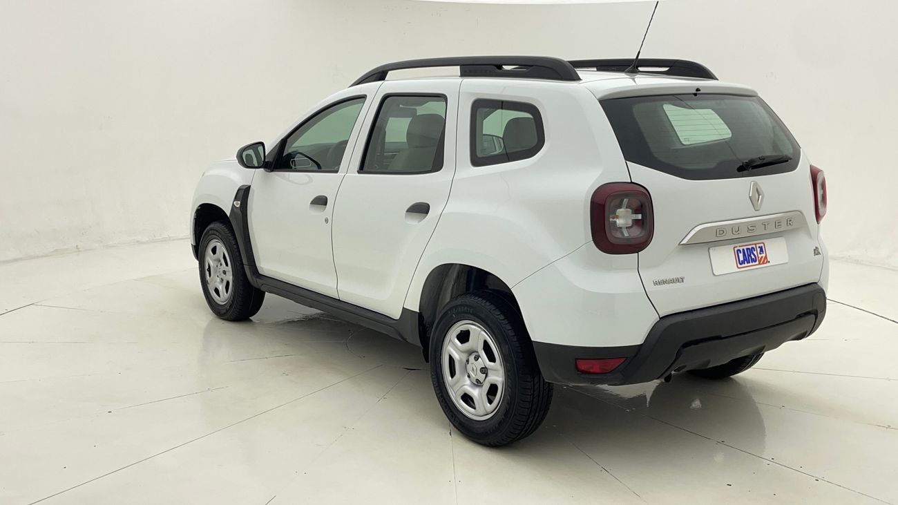 Renault Duster PE 1.6 | Zero Down Payment | Home Test Drive