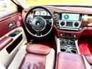 Rolls Royce Ghost Std 6.6L l ROLLS ROYCE GHOST l GCC SPECS l 6.6L W12 l YEAR 2017 l