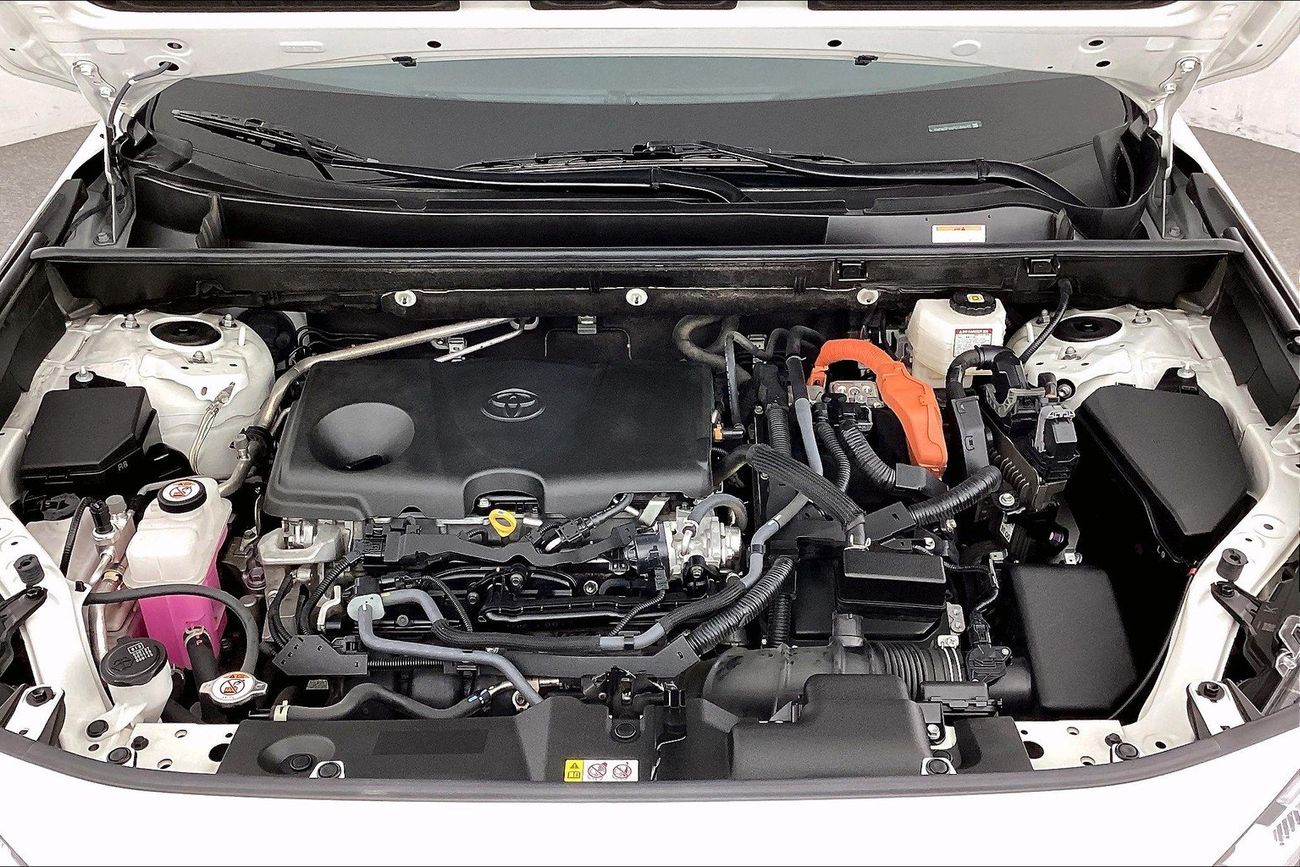 تويوتا راف ٤ VXR HEV | شامل الضمان | 0 ﺪﻔﻋﺓ ﺃﻮﻟﻯ