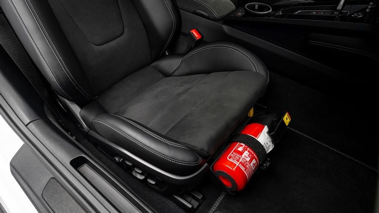 بورش 911 Dakar - 2023 - GCC Specs - Under Warranty