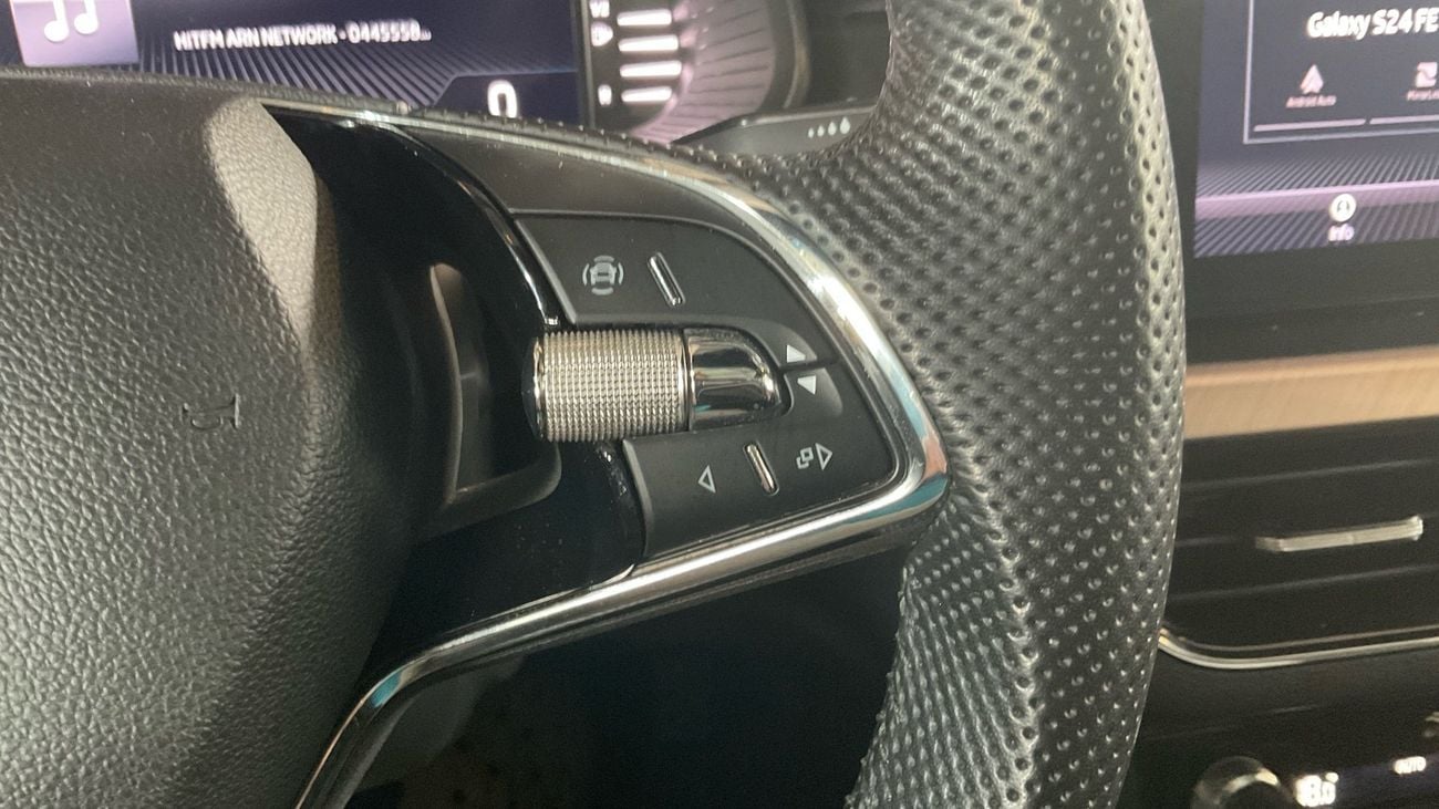 سكودا سكالا 1.6 STYLE LEATHER AUTO | شامل الضمان | 0 ﺪﻔﻋﺓ ﺃﻮﻟﻯ