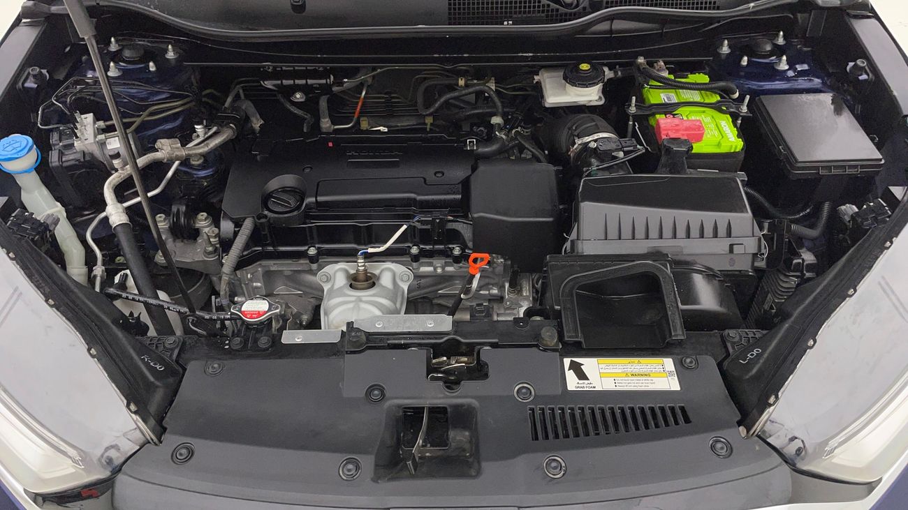 هوندا سي آر في EX 2.4 | بدون دفعة مقدمة | اختبار القيادة في المنزل