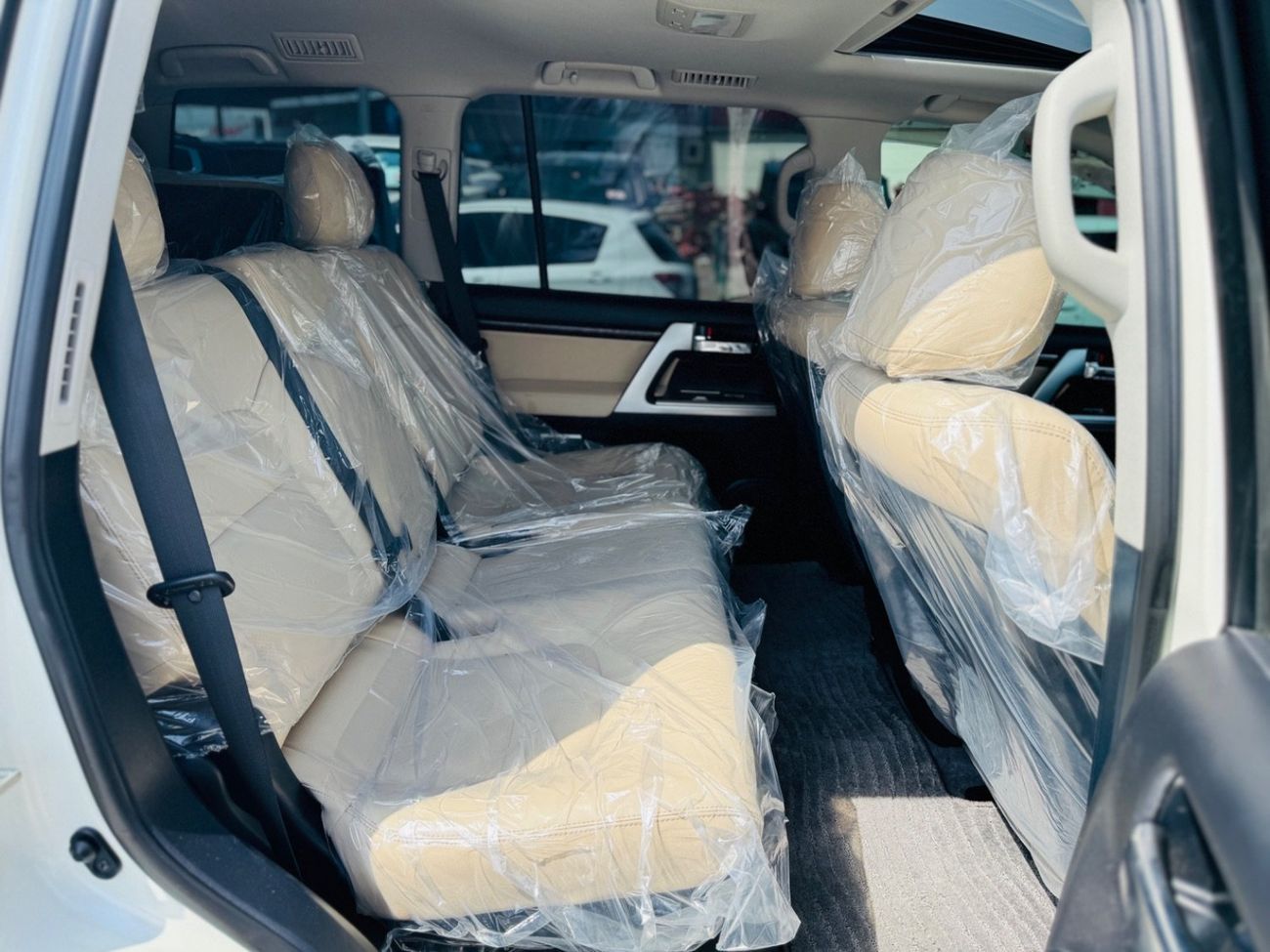 Toyota Land Cruiser Toyota Land Cruiser VXR RHD