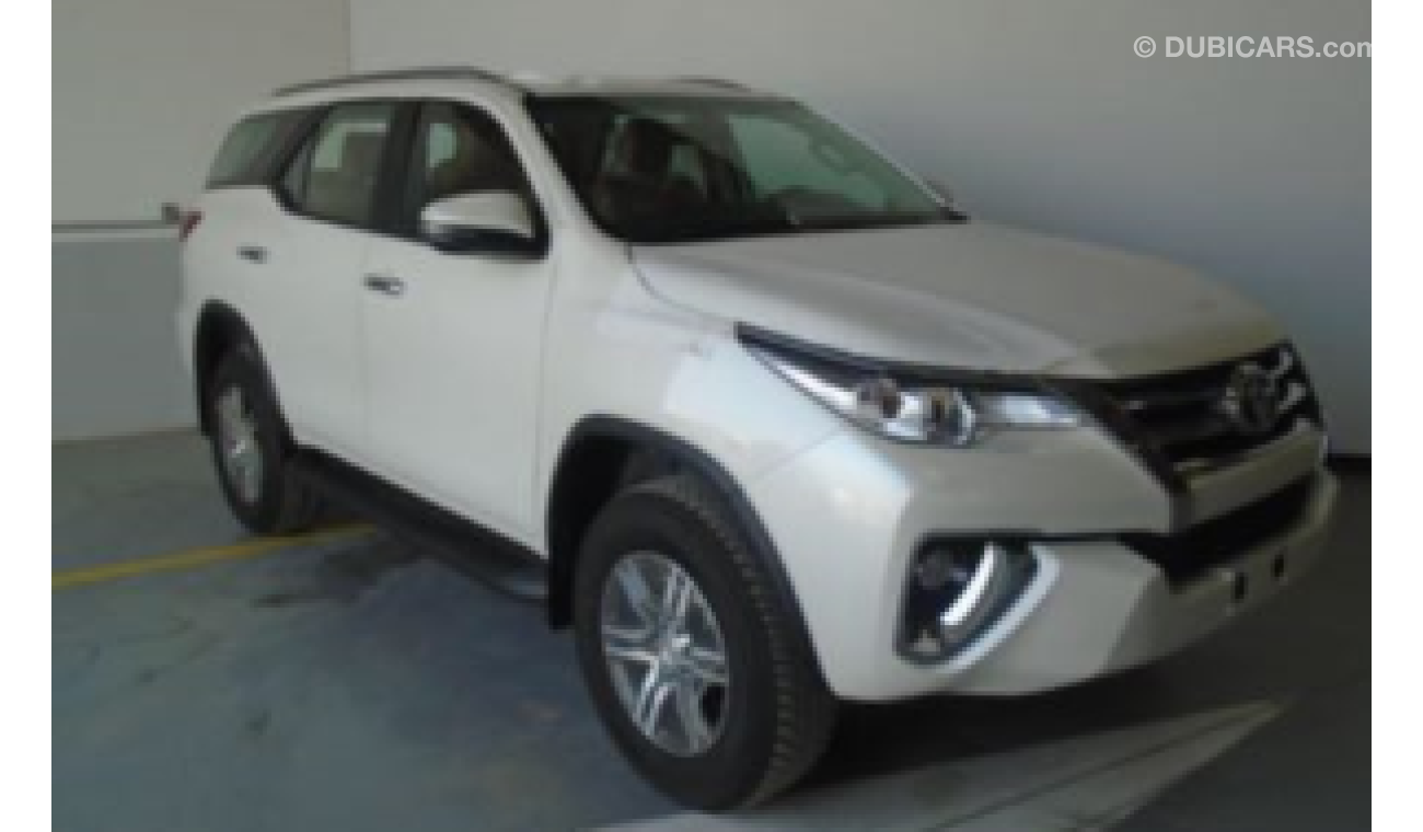 Toyota Fortuner FORTUNER DIESEL BRAND NEW