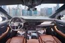 Audi Q8 55 TFSI S-LINE LUXURY | GCC | Under warranty
