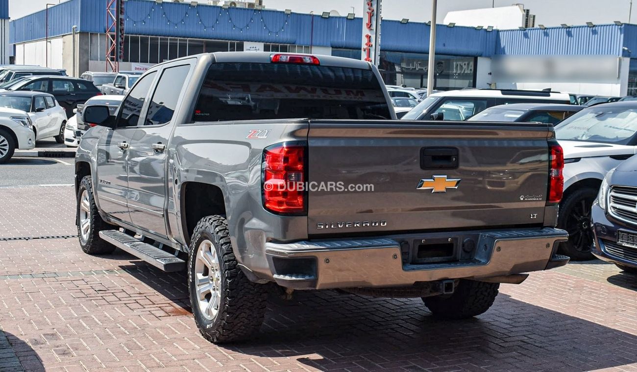 Chevrolet Silverado LT
