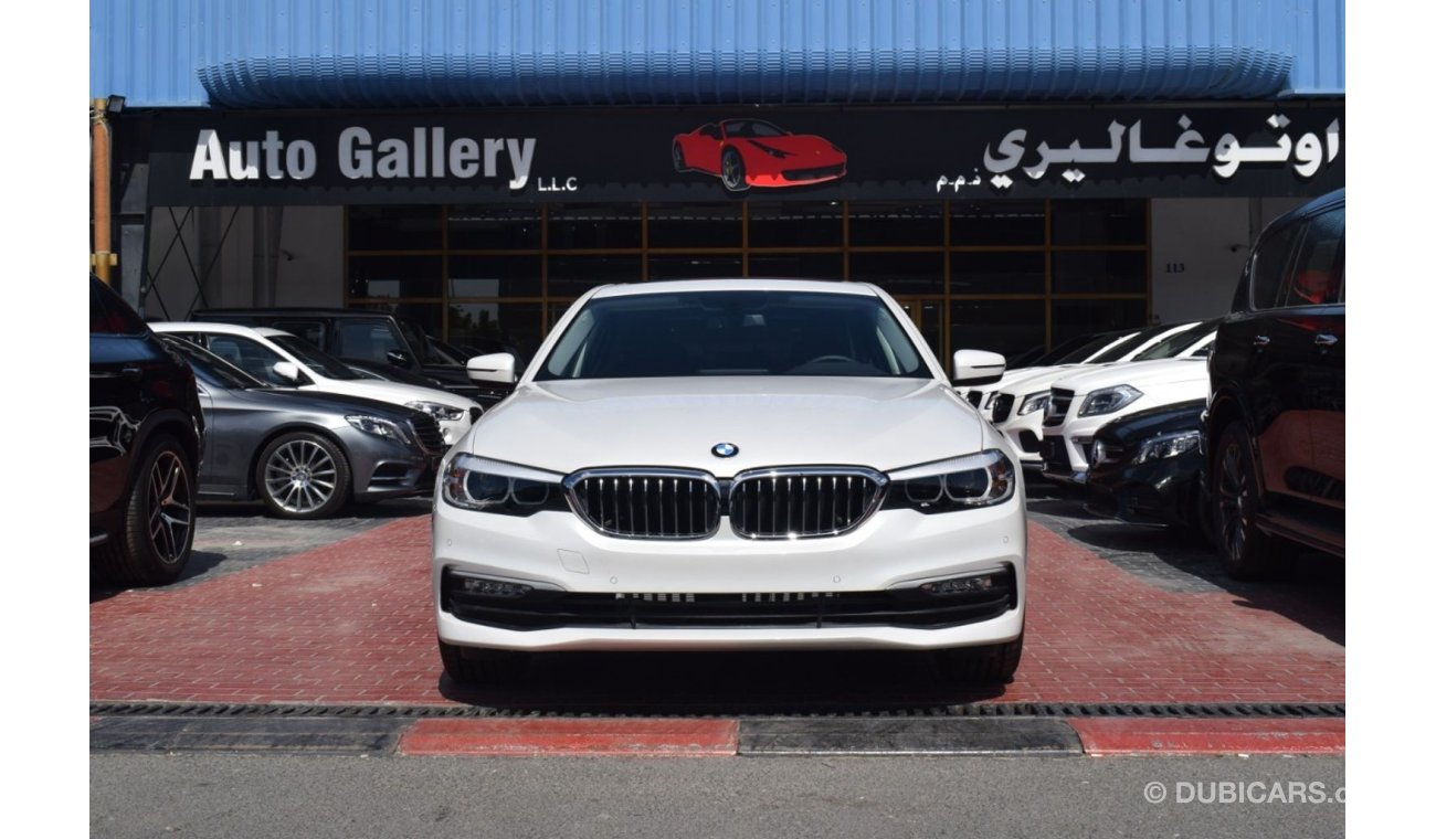 BMW 520i