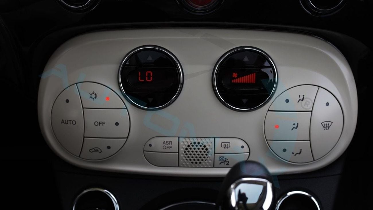 Fiat 500 1.4L FWD 2024 GCC With 5 Years Or 120,000 Km Warranty @Official Dealer