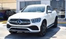 مرسيدس بنز GLC 300 4MATIC 4MATIC