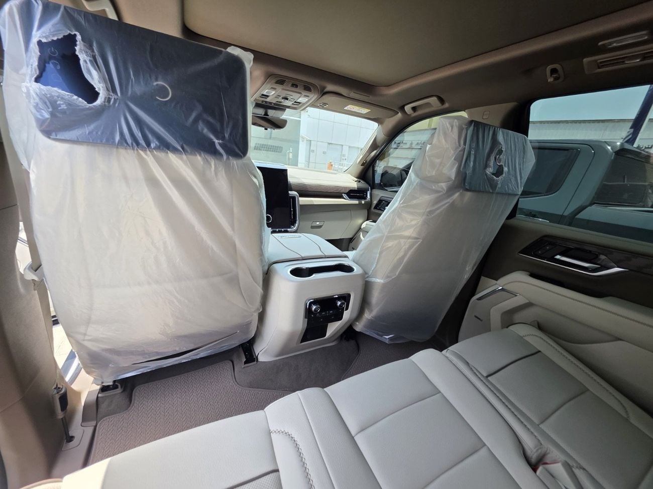 GMC Yukon DENALI