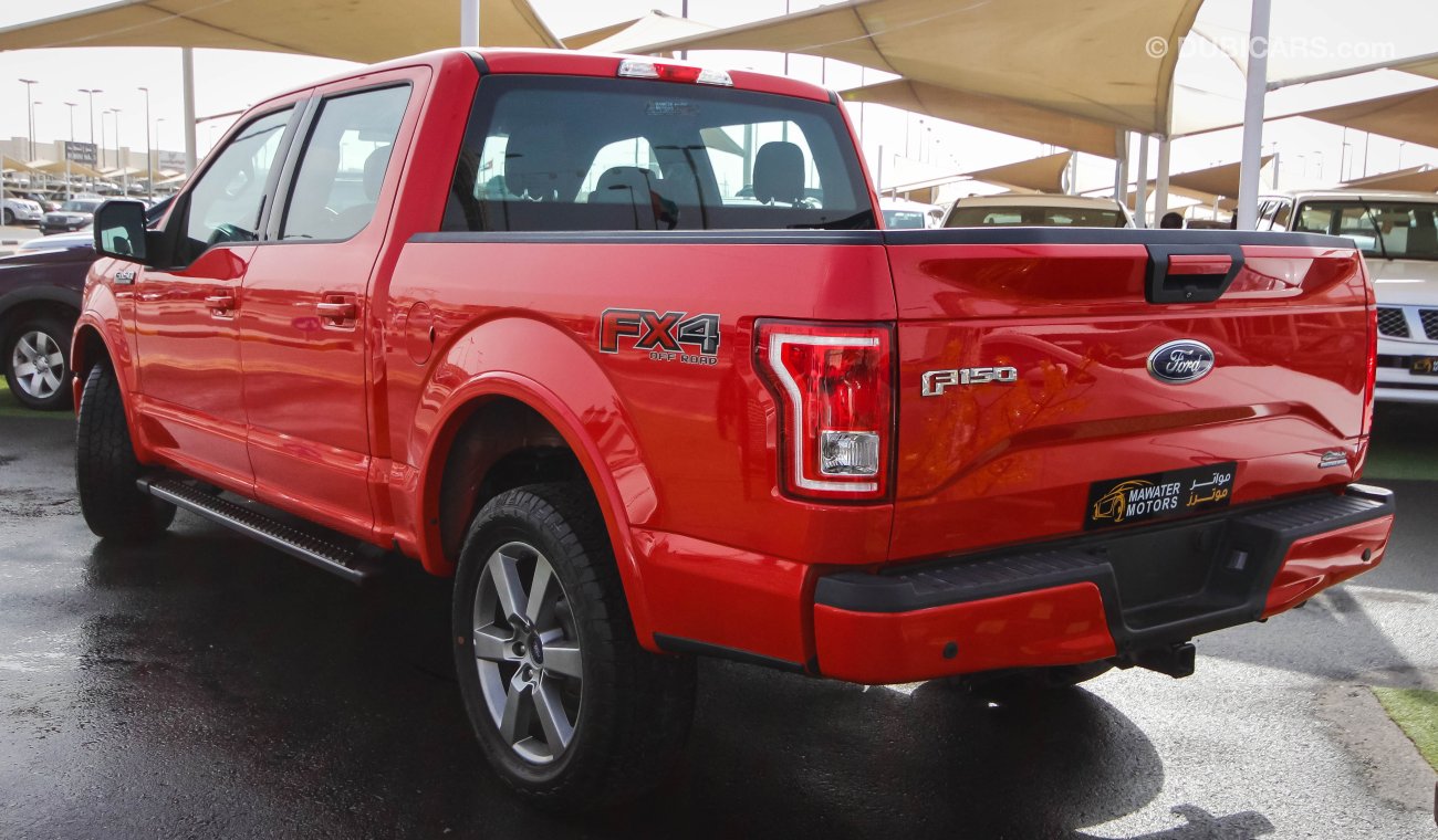 Ford F-150