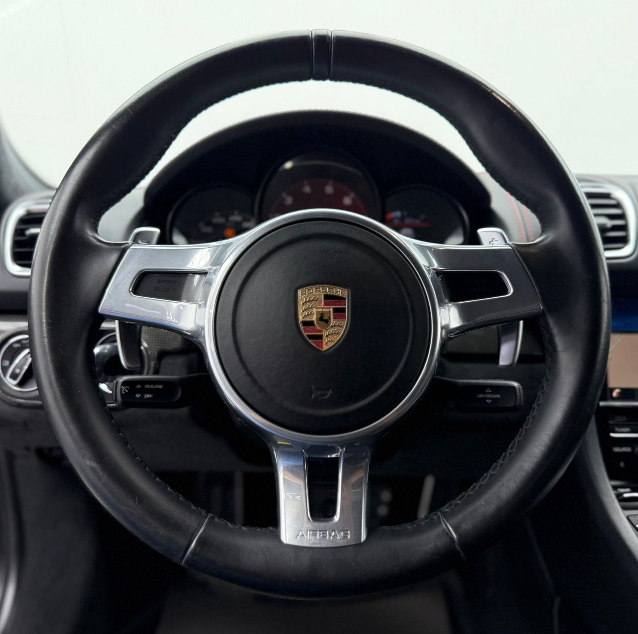 Porsche 718 Cayman GTS 4.0L A/T 2016 Porsche Cayman GTS – Agency Full Service History, GCC