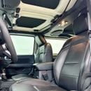 Jeep Wrangler Sahara 3.6L A/T (5 Seater) AED 2,742 / Monthly l 0% Downpayment l Sahara l Agency Warranty Until Dec