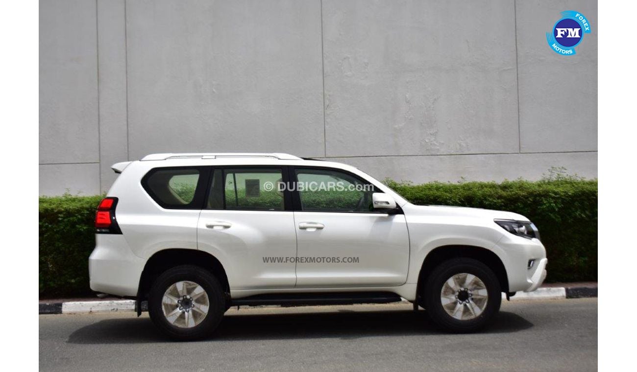 Toyota Prado Txl 2.7l 4wd 7 Seater Automatic