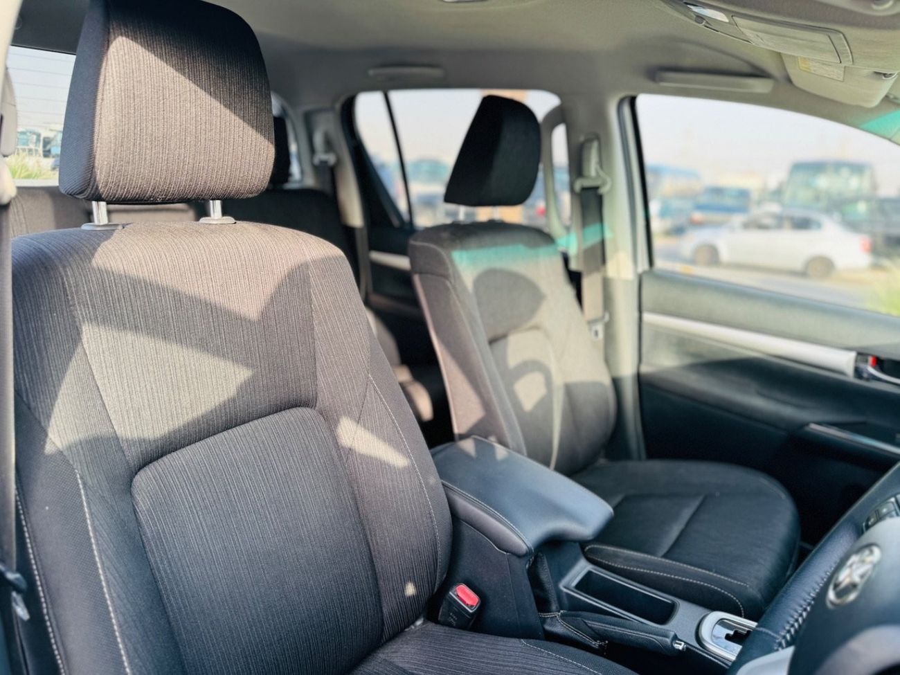 Toyota Hilux Toyota hilux 2.8 diesel RHD