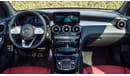 Mercedes Benz GLC200 Coupe 4MATIC AMG MY2021