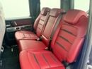 Mercedes Benz G63 AMG STD