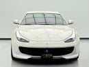فيراري جي تي سي 4  لوسو 2018 Ferrari GTC4Lusso T, Full Ferrari Service History, Very Low Km, Excellent Condition, Japanese
