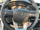 Toyota Hilux Signle cabin 2.7 4*4 M/T 3 DOORS