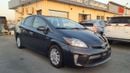 تويوتا برياس Prius PLUG IN  Fresh Import 2013 Model