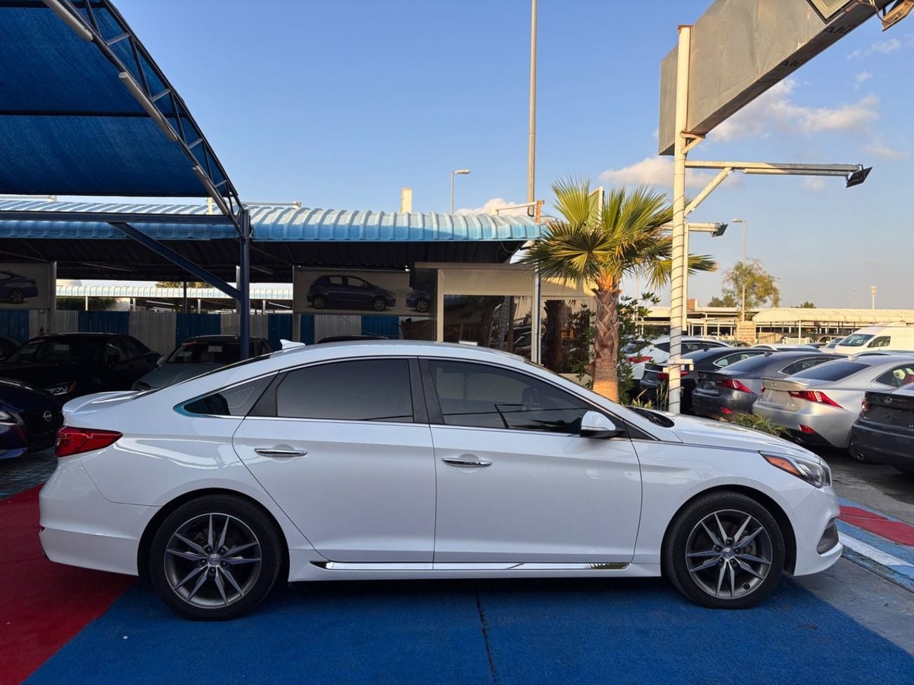 Hyundai Sonata Sport 2.0L