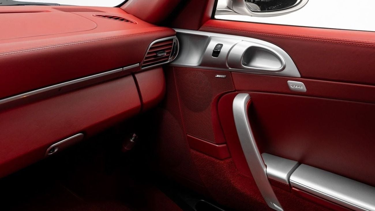 Porsche 911 (997) Turbo S - 2012 - Japanese Specs