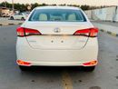 تويوتا يارس Mid 1.3L Sedan تويوتا يارس خليجية | – GCC —