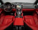 Porsche Cayenne GTS Unlimited KMs Warranty • FDSH • GCC Spec