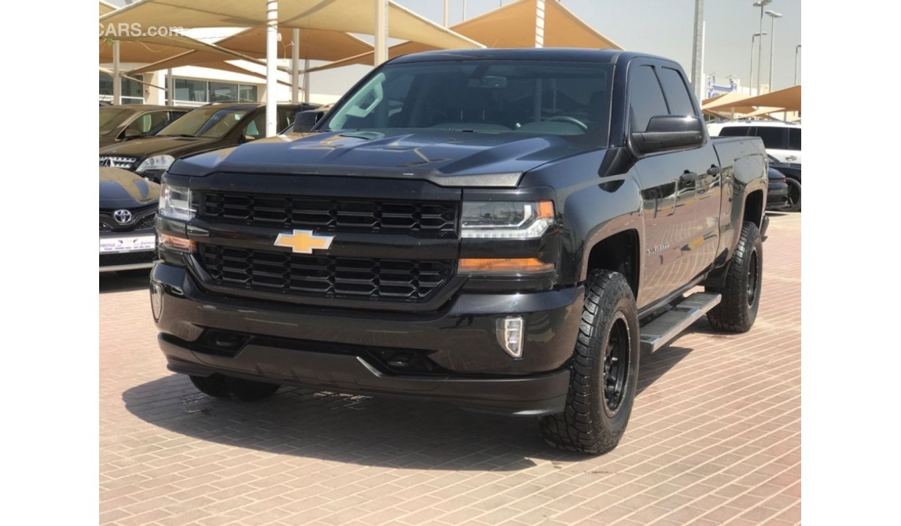 Chevrolet Silverado Sharja