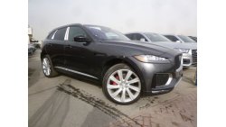 Jaguar F-Pace Left Hand Drive Petrol Automatic