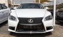 Lexus LS460