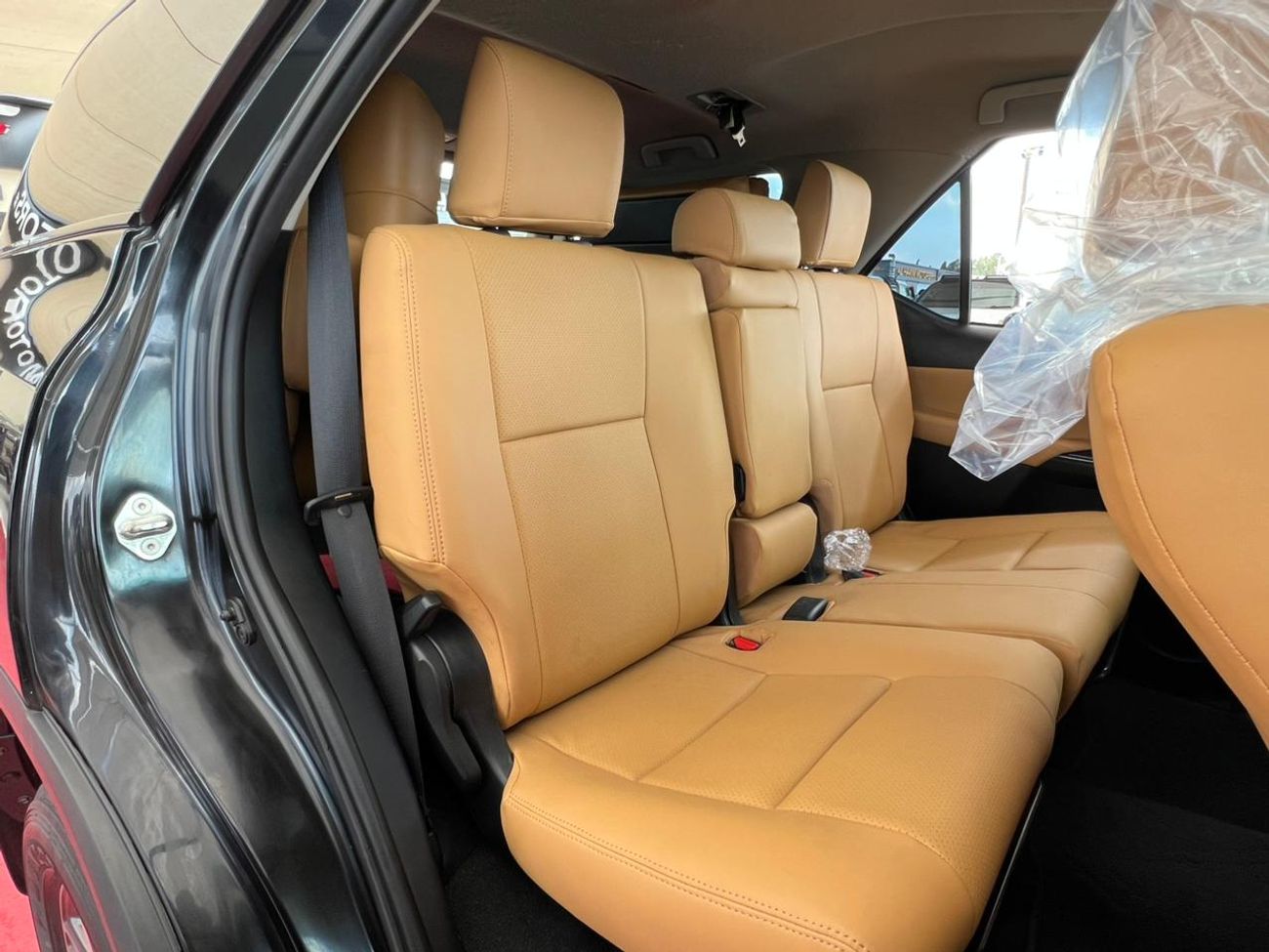 Toyota Fortuner GX2 4X4 2.7L