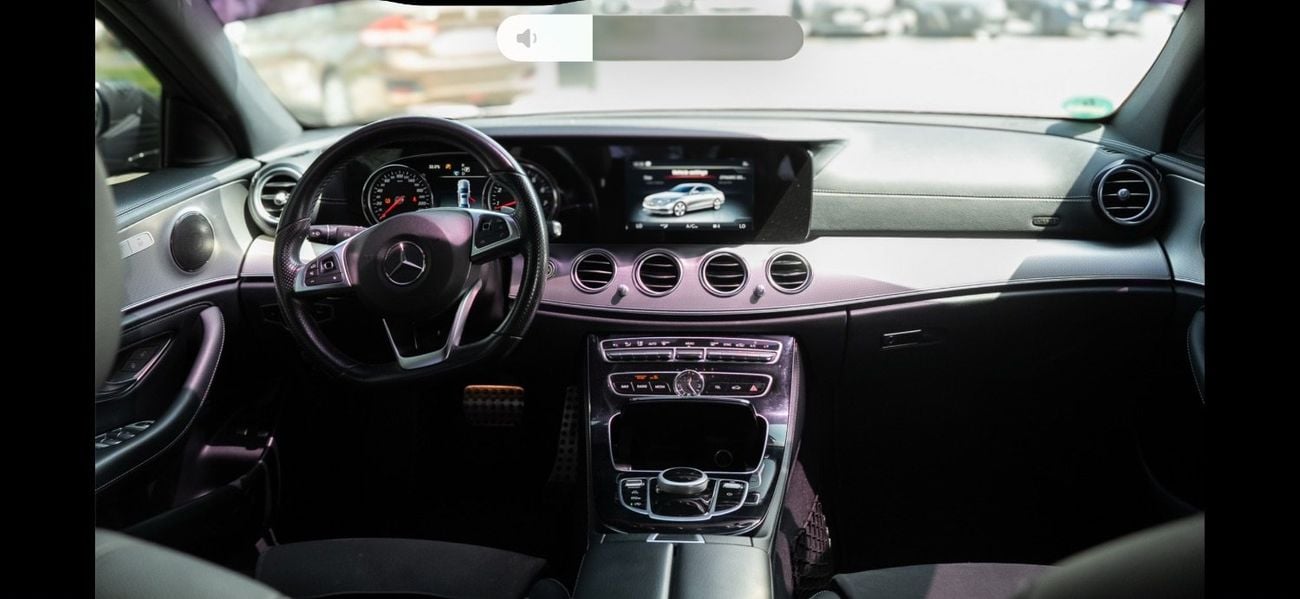 مرسيدس بنز E200 STANDARD