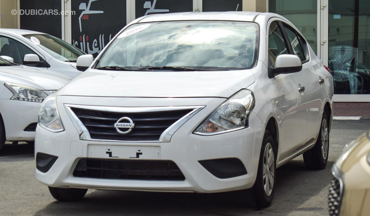 Nissan Sunny