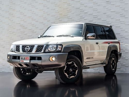 نيسان باترول سفاري Super Safari 4.8L A/T