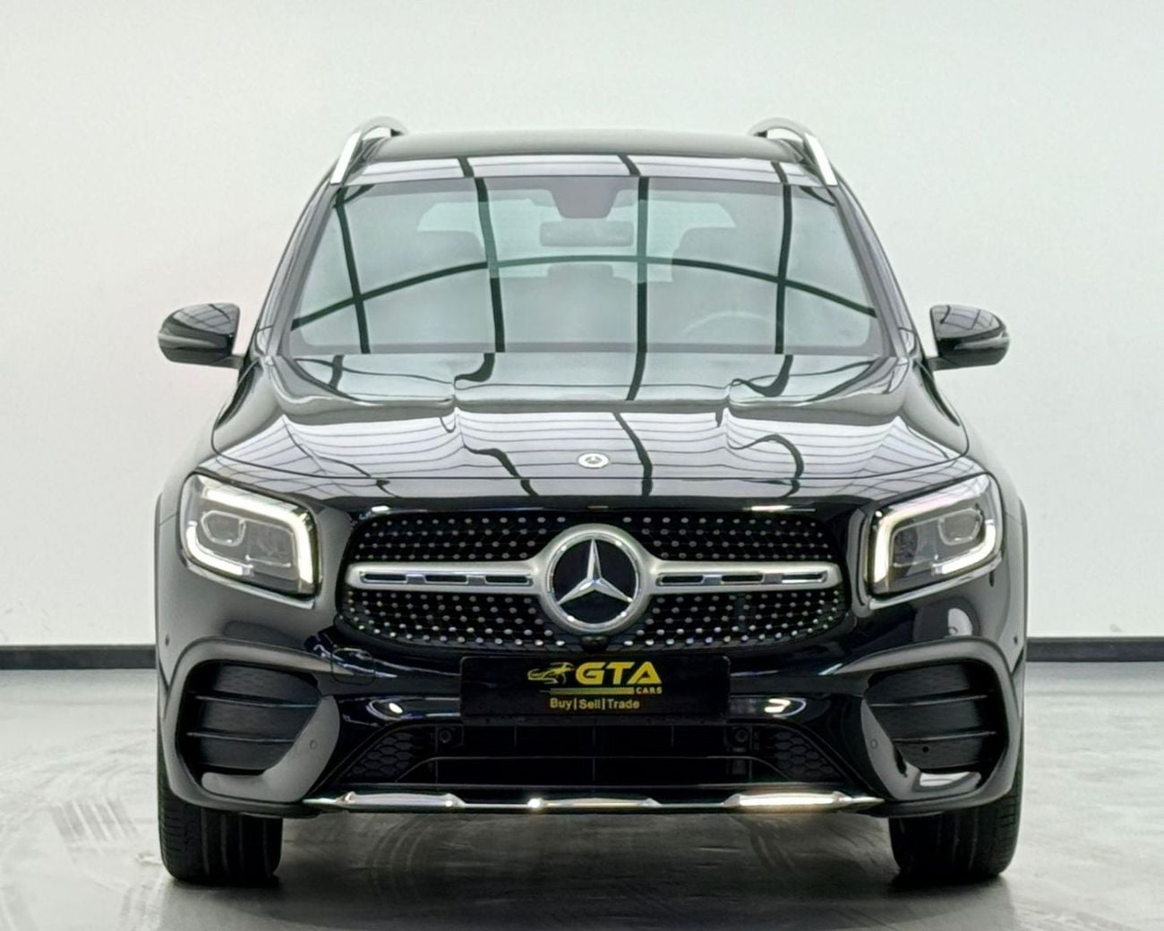 Mercedes Benz GLB250 4MATIC 2.0L (221 HP) 2021 Mercedes-Benz GLB 250 4MATIC, Warranty, Full Service History, GCC