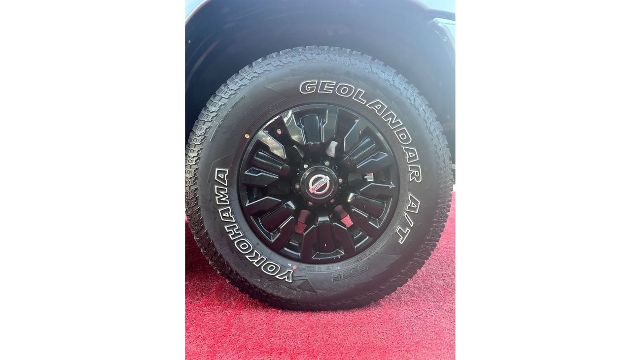 نيسان باترول سوبر سافاري HT سافاري فالكون نسخة