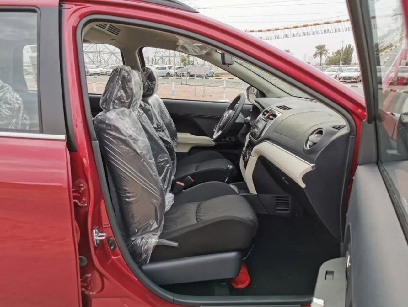 تويوتا راش RUSH G 1.5L GCC