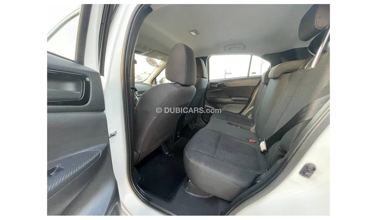 Mitsubishi Eclipse Cross GLS Mid Mitsubishi Eclipse Cross 2018 in excellent condition without accidents