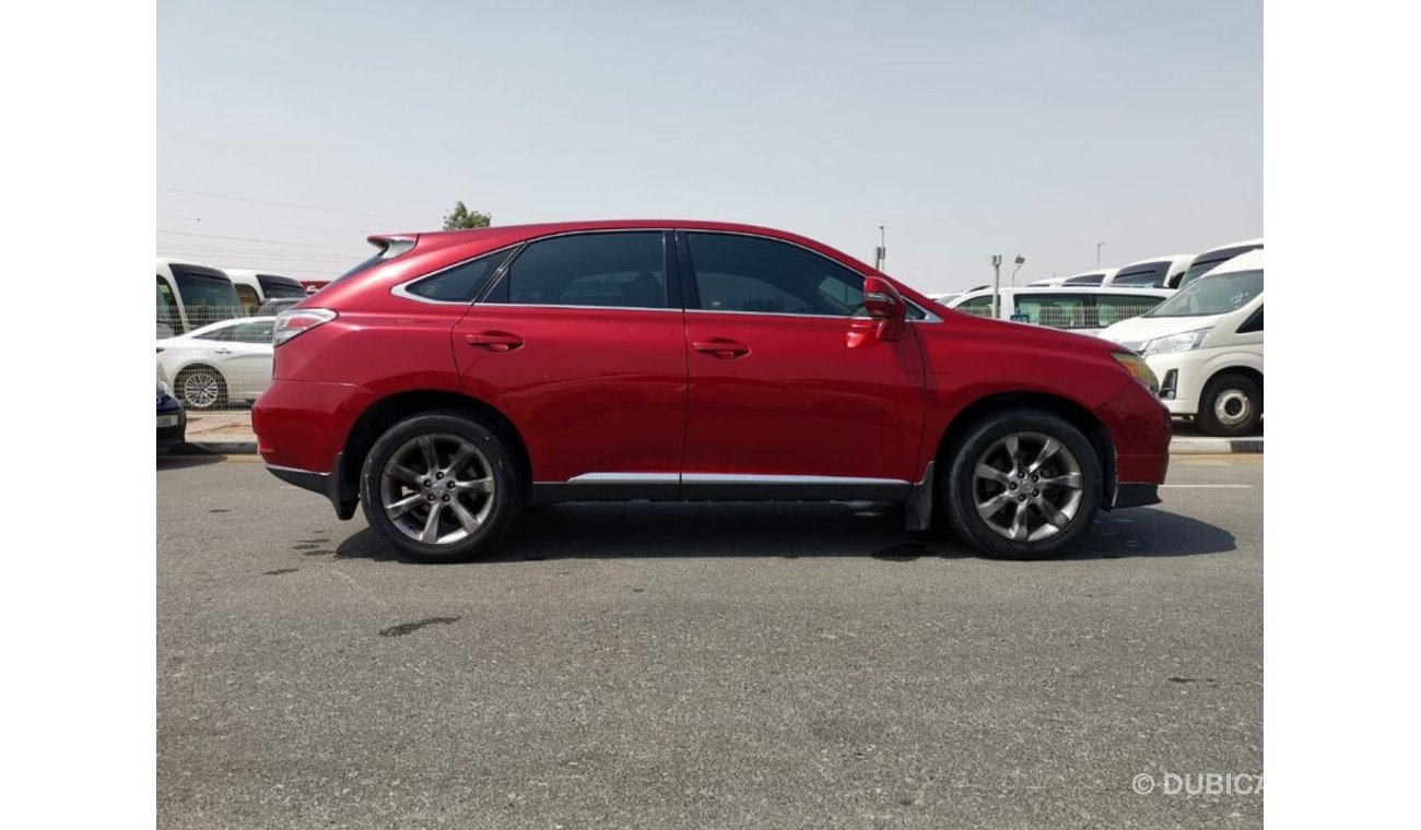 Lexus RX 300 2012 Lexus RX300 | GCC Specs | Superb Condition