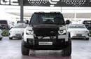 لاند روفر ديفندر URBAN Kit 2022 V8 with Maltik full exhaust system