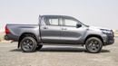 تويوتا هيلوكس HILUX DC  2.7L AT MED OPTION 2026