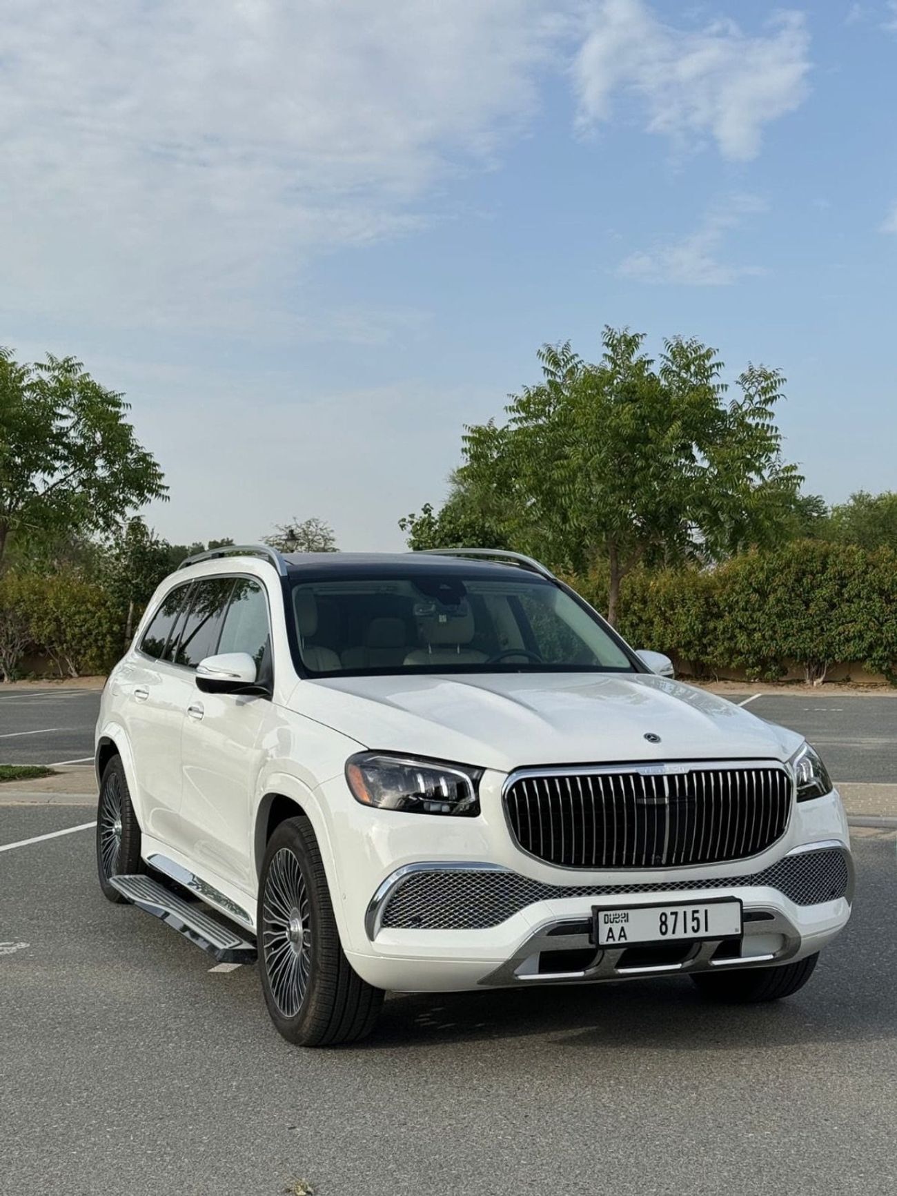 Mercedes-Benz GLS 450 Premium + 3.0L (389 HP)