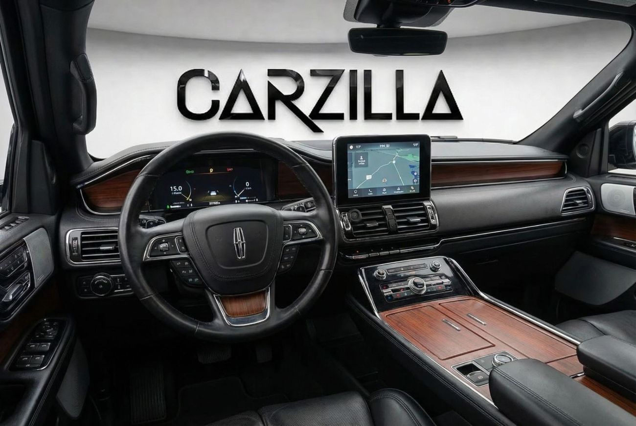 لينكولن نافيجاتور Reserve 3.5L