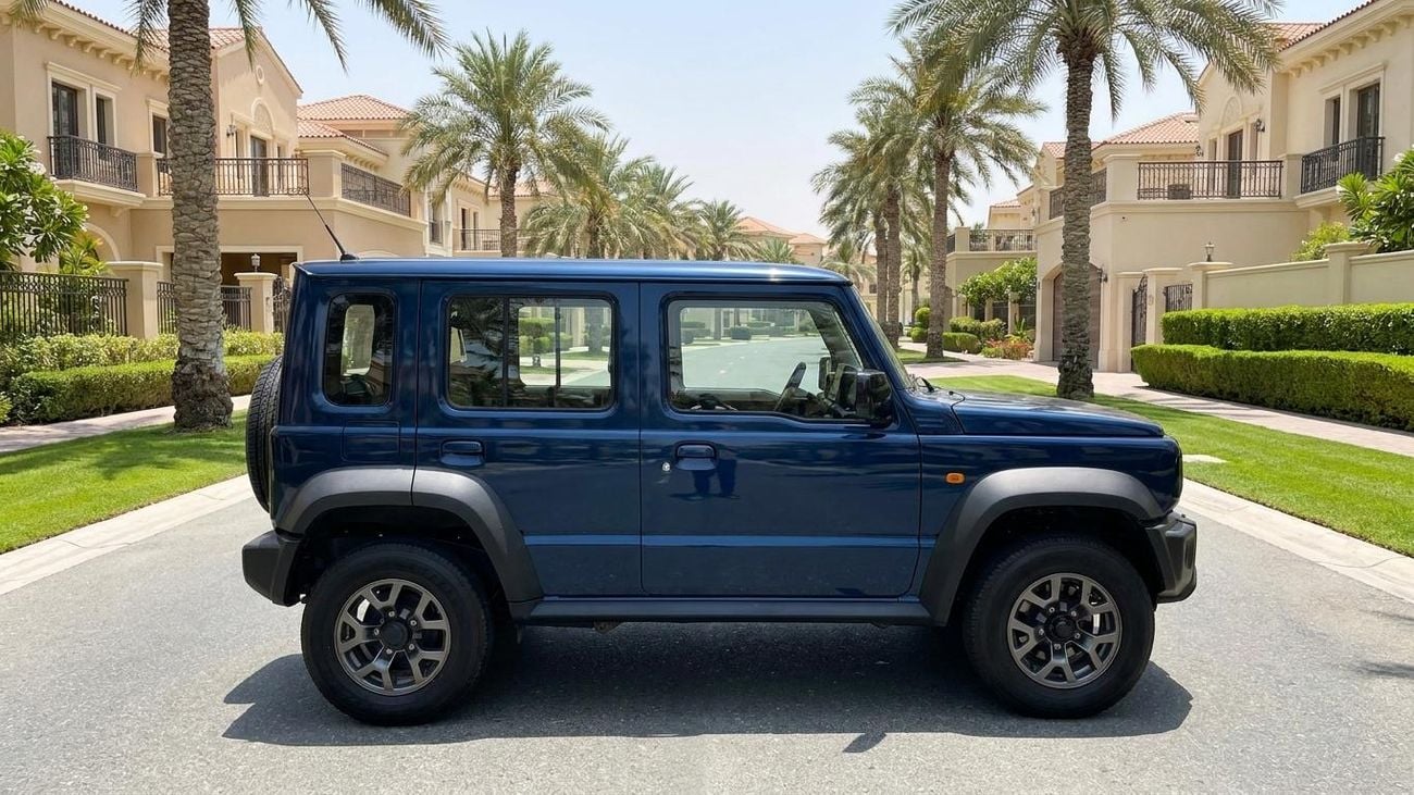 Suzuki Jimny GLX 2025 | AED 1049/Month | 0 DP | 30 Day Return | Warranty