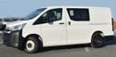 تويوتا هاياس HIACE HALF PANEL VAN 3.5L M/T (6 STR)