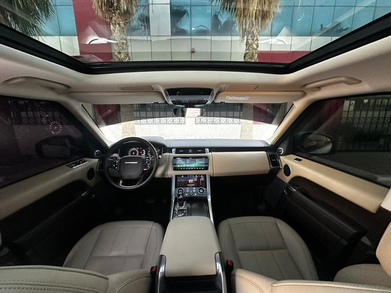 Land Rover Range Rover Sport