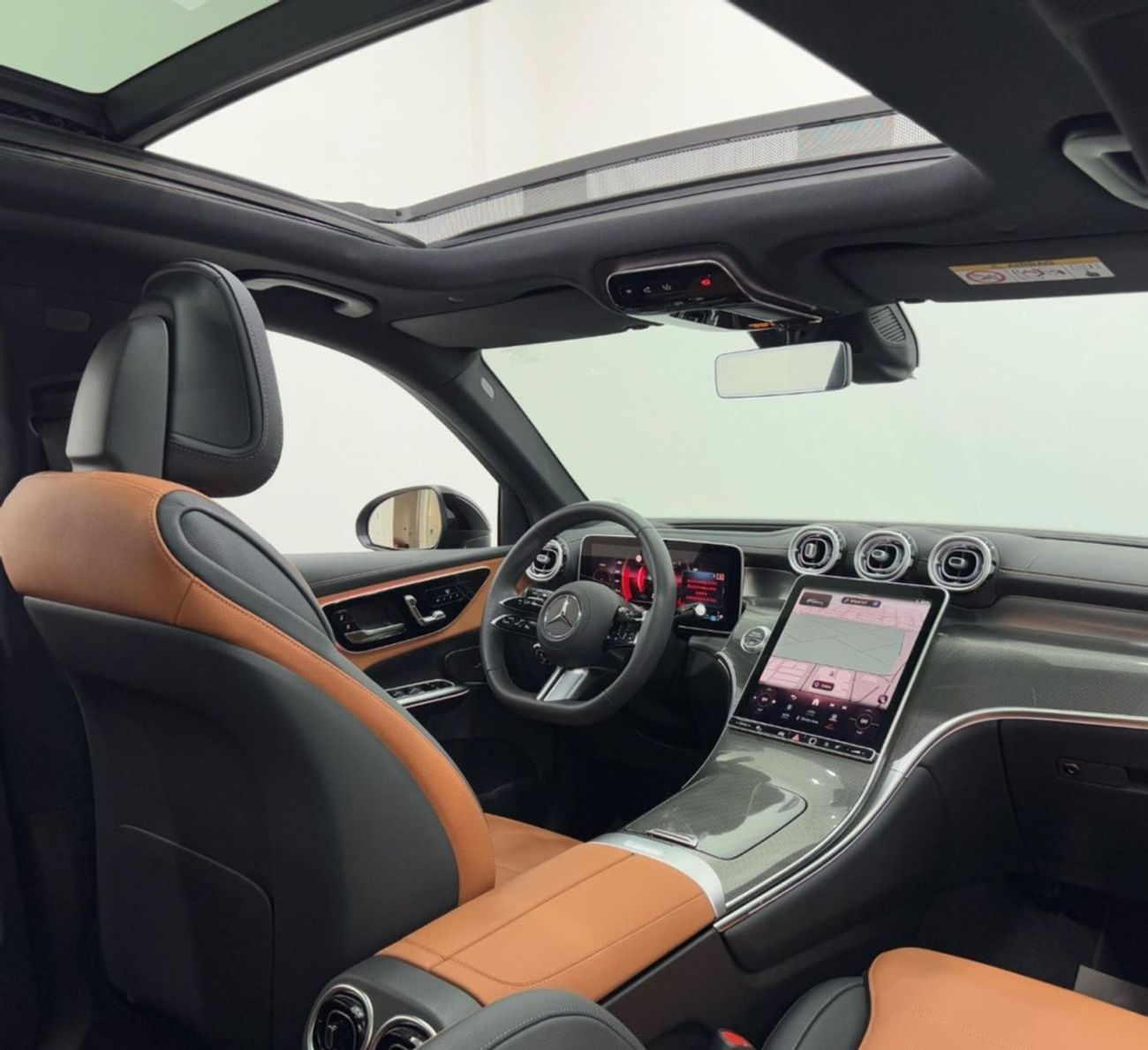 Mercedes-Benz GLC 200 4Matic 2024 Mercedes Benz GLC200 AMG 4MATIC, 2029 Mercedes Warranty + Service Pack, Very Low Kms, GC