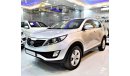 Kia Sportage ONE OF THE MOST PERFECT CROSSOVER! KIA Sportage AWD 2014 Model GCC