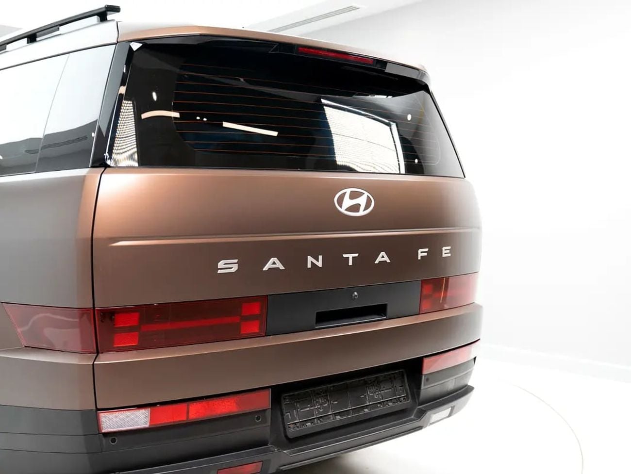 هيونداي سانتا في SMART SE | GCC Specs | Low Mileage